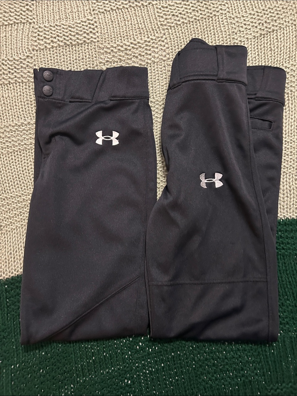 Under Armor baseball pants